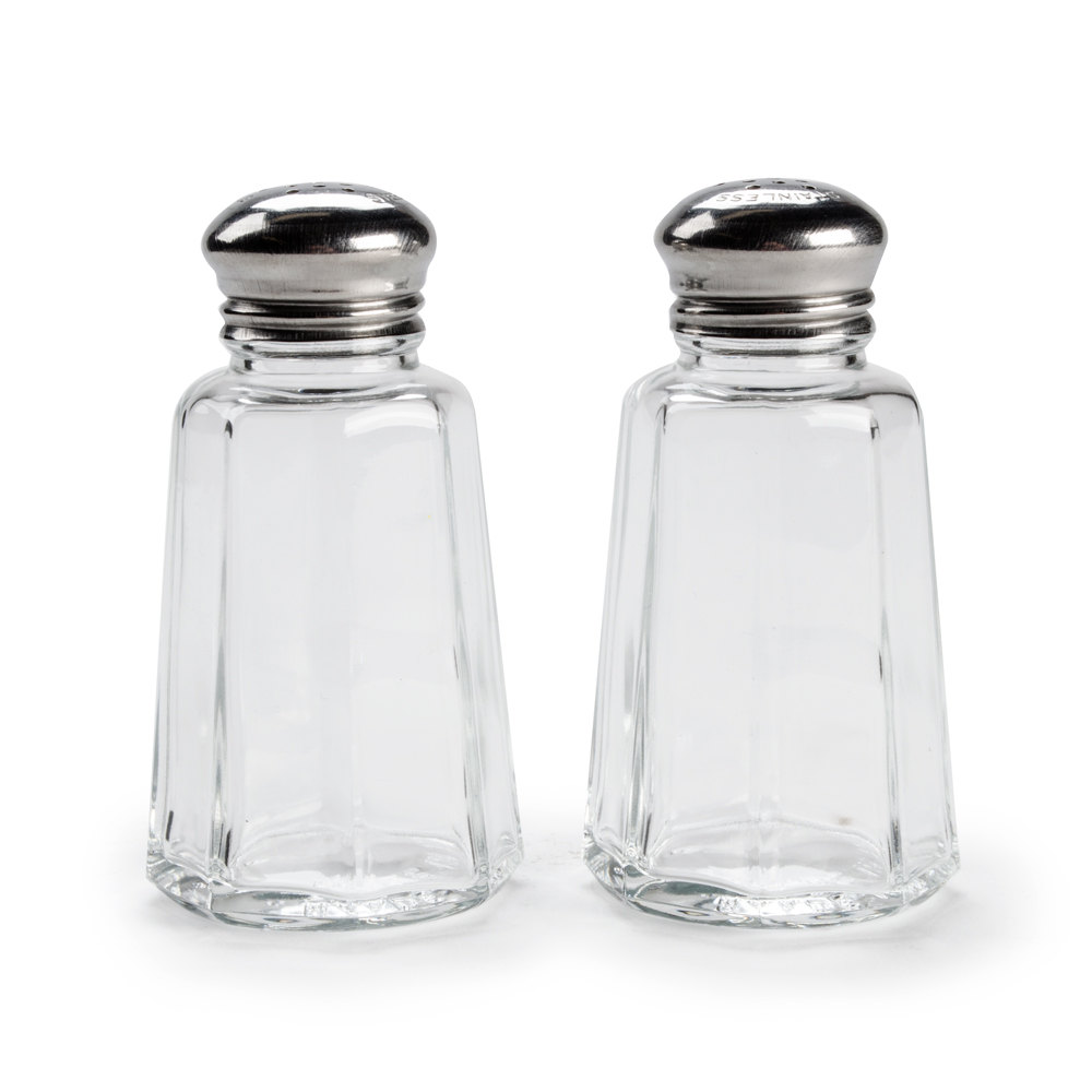 Salt and Pepper Shakers – Sterling Party Rentals